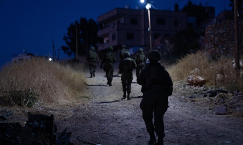 חוסל ראש התארגנות הטרור בכפר טמון