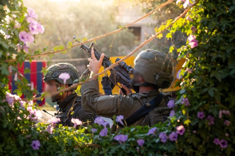 דובר צה"ל