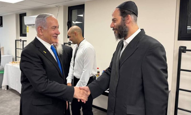אחרי המאבק בנתניהו: בבצ׳יק מסיים את כהונתו בלשכת שר השיכון