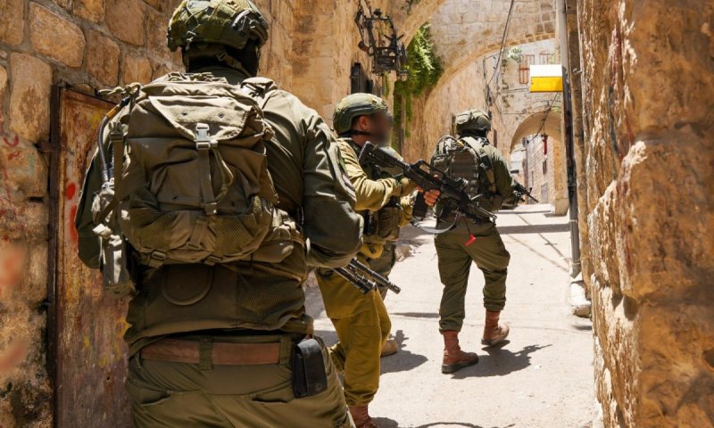 צה"ל הרס את ביתו של המחבל שרצח ילד חרדי בן 12