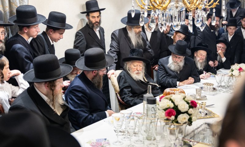 מפתיע: הפילנתרופים הליטאים הצטרפו לקרן עולם התורה של גור