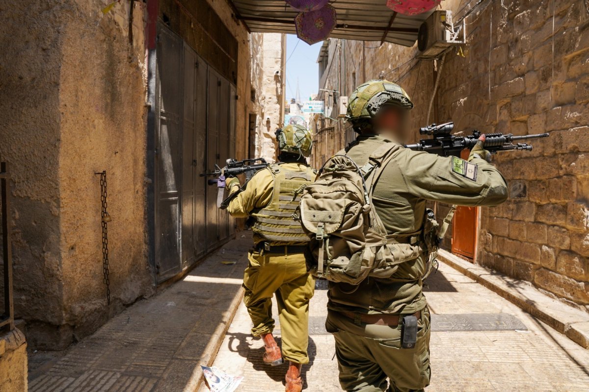 דובר צה"ל