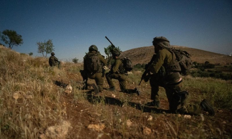 דיווח בסוריה: שישה חיילים סורים נהרגו בתקיפה ישראלית בדמשק
