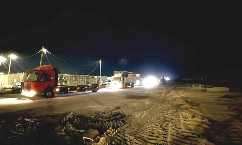 ארצות הברית מחליפה את ישראל בפיקוח על הסיוע ההומניטרי לעזה