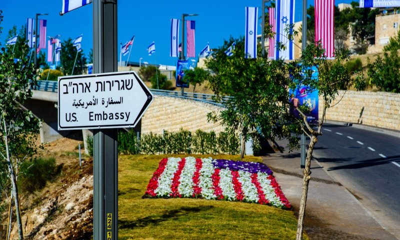 כבר לא אוהב ישראל? המהפך של המועמד לנשיאות היהודי