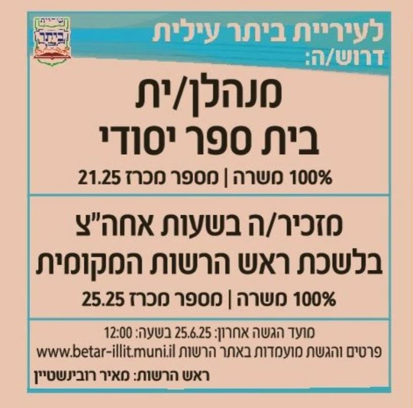 באדיבות המצלם