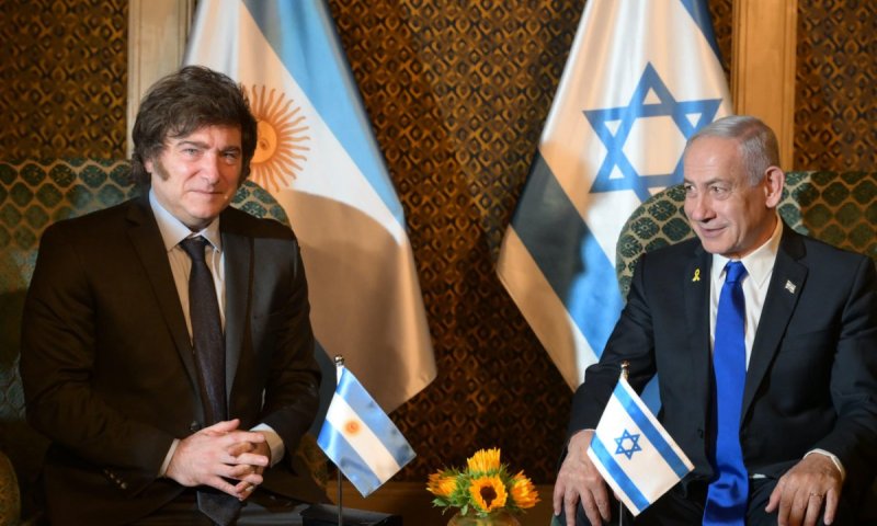 פניה לבית המשפט בארגנטינה: "לעצור את נתניהו אם יגיע לביקור"