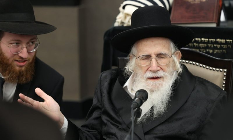 לא יישמעו שם אמירות נגד החוק: הפלג הירושלמי לא ישתתף בעצרת