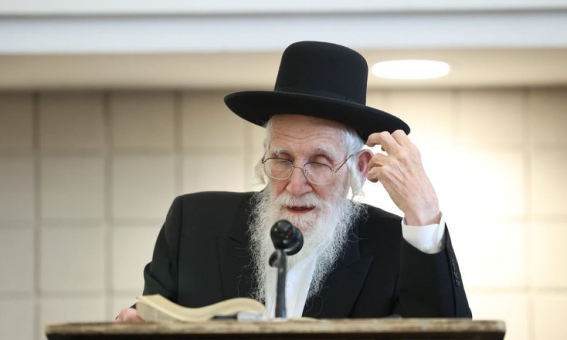 מנהיג תנועת בני תורה: "התעוררות למחות ברחובה של עיר ולהרעיש עולם כפשוטו"