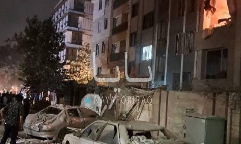 חיל האוויר במתקפה נרחבת על איראן: עשרות מטרות, אתרים צבאיים ומתקני גרעין 