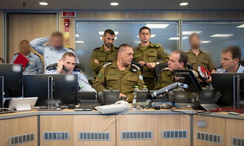 קוצץ ראש הנחש: צה״ל חיסל את שלושת המפקדים הבכירים של המשטר 