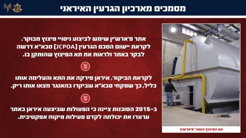 דובר צה"ל