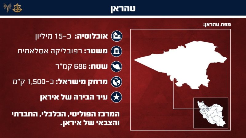 דובר צה"ל