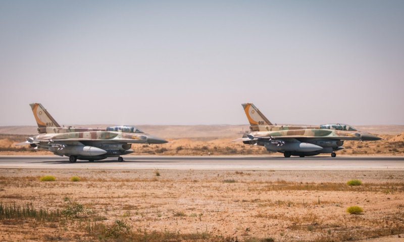 התקיפות באיראן נמשכות: הושמדו עשרות תשתיות לשיגור טילי קרקע-קרקע