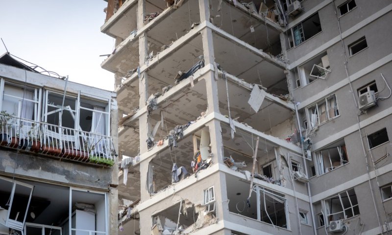 בכיר בפיקוד העורף: &ldquo;מי שהיה בממ&rdquo;ד &ndash; ניצל; מי שלא &ndash; נהרג״