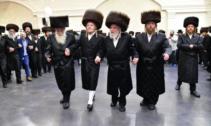 חבר הבד"ץ מביתר חיתן בן עם בתו של ראש הישיבה מאשדוד