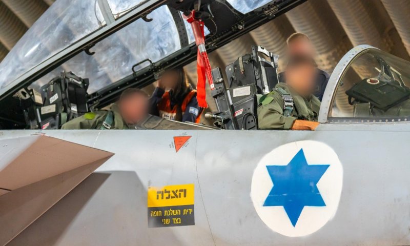 תקיפות חיל האוויר בלב טהרן, יותר מ-720 תשתיות הושמדו