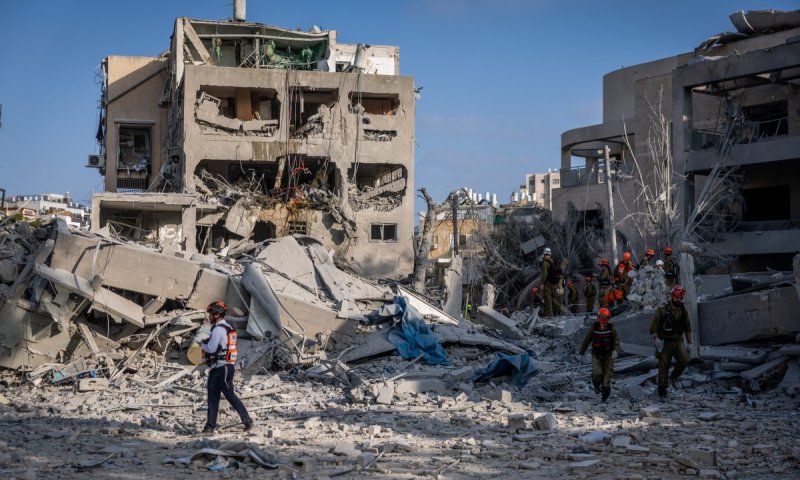 משרד הבריאות: קרוב ל-10,000 ישראלים חסרי קורת גג