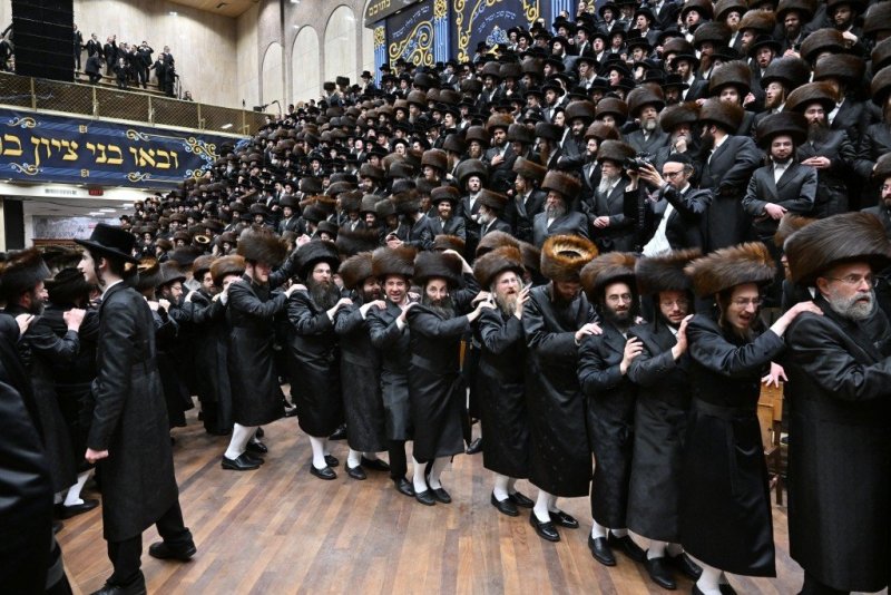 Yisroel Goldstein USA
