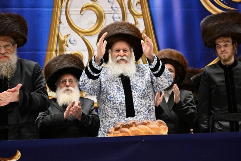 Yisroel Goldstein USA