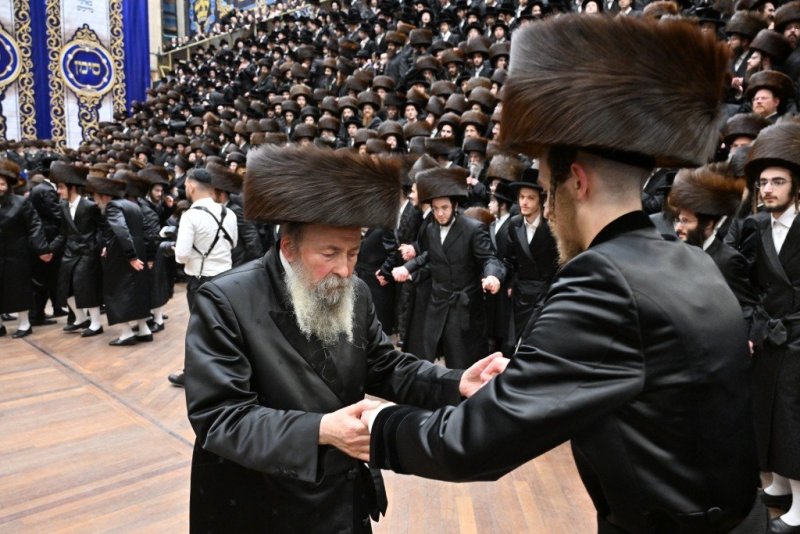 Yisroel Goldstein USA