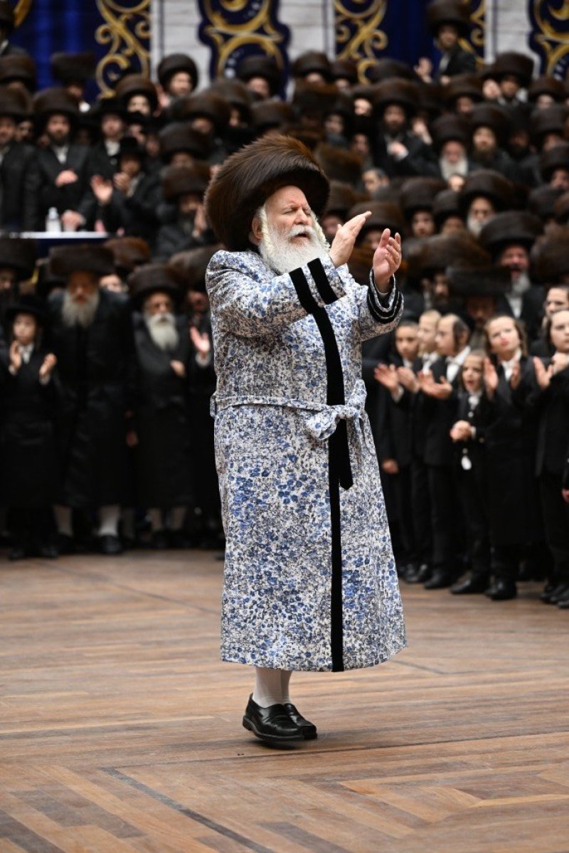 Yisroel Goldstein USA