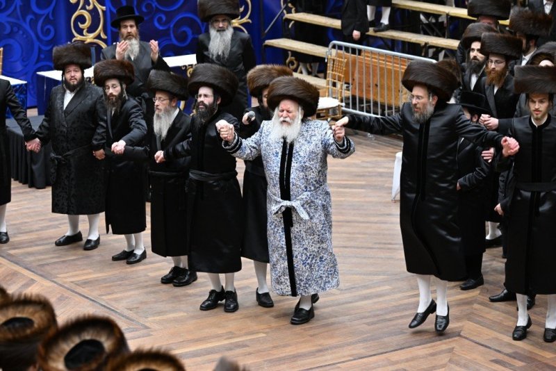 Yisroel Goldstein USA