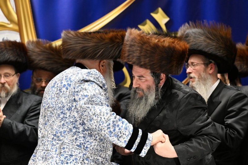 Yisroel Goldstein USA