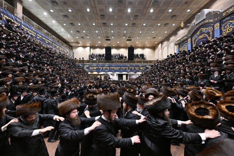 Yisroel Goldstein USA