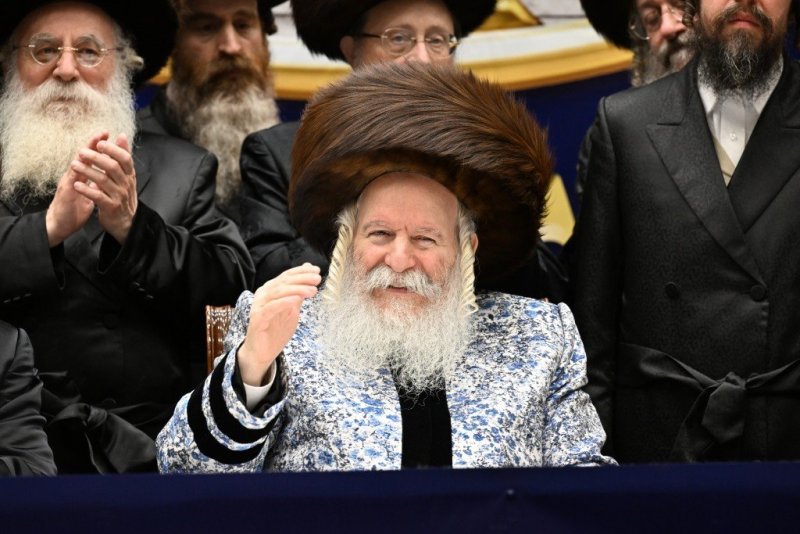 Yisroel Goldstein USA