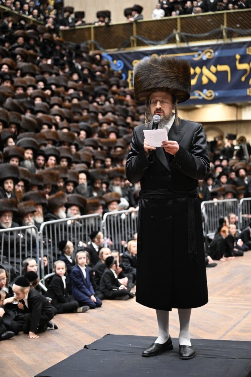 Yisroel Goldstein USA