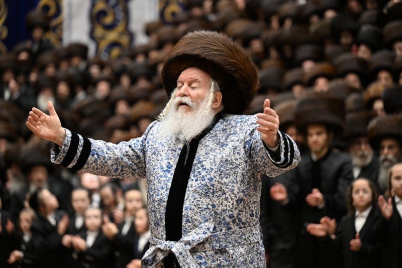 Yisroel Goldstein USA