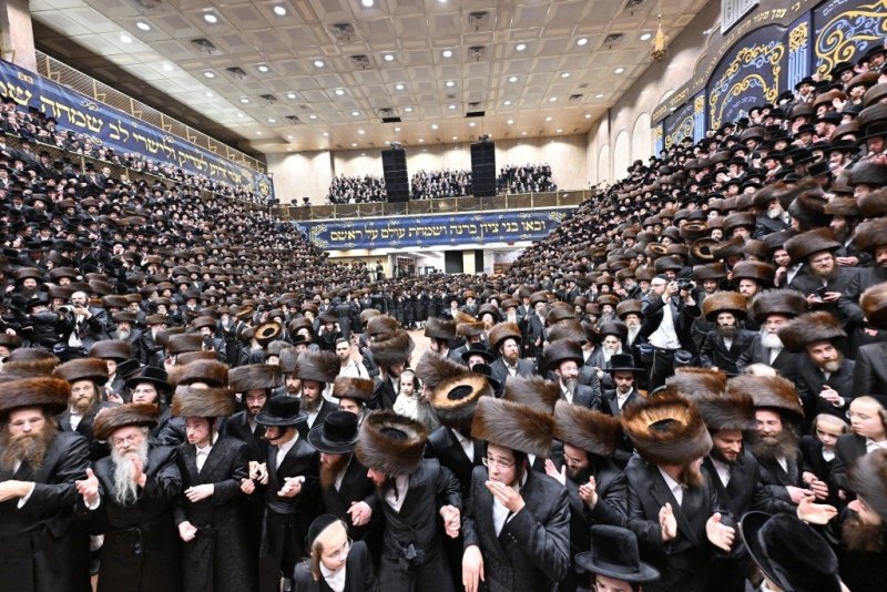 Yisroel Goldstein USA