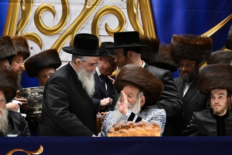 Yisroel Goldstein USA