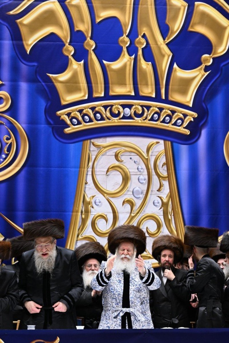 Yisroel Goldstein USA