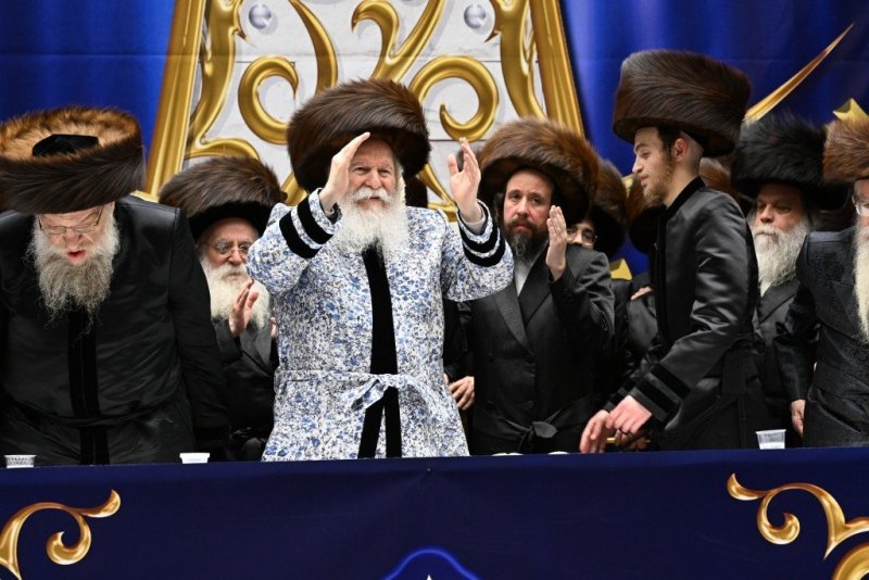 Yisroel Goldstein USA