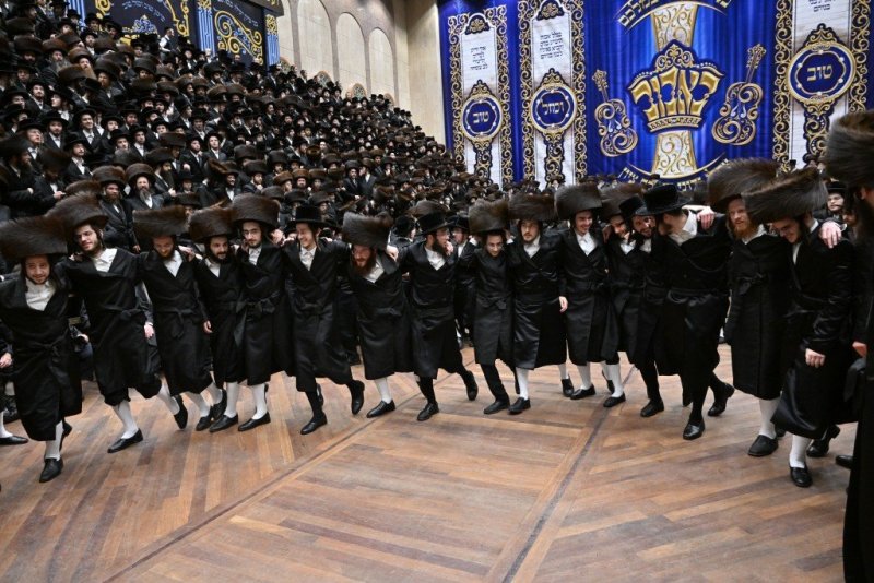 Yisroel Goldstein USA