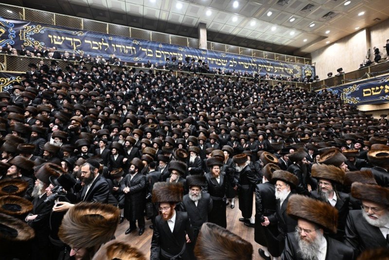 Yisroel Goldstein USA