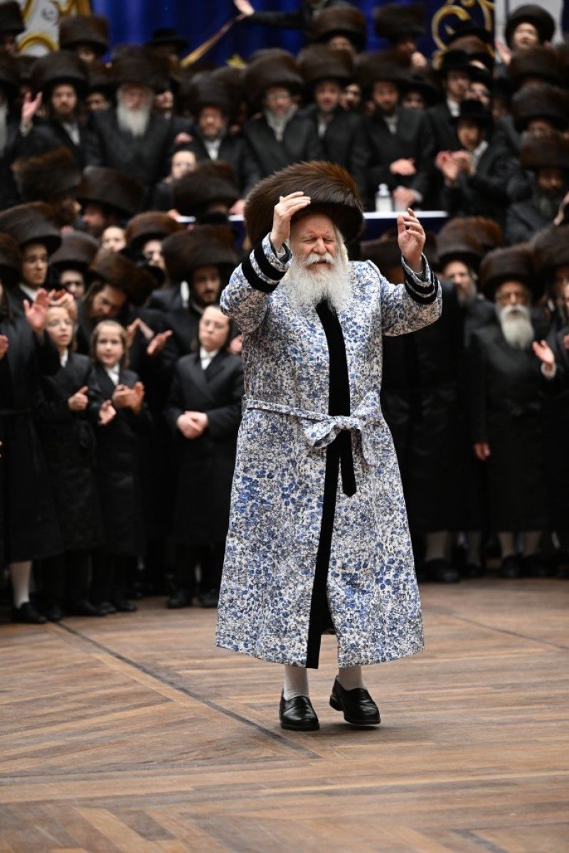 Yisroel Goldstein USA