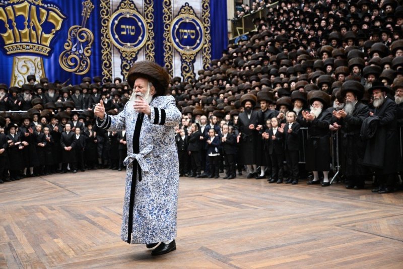 Yisroel Goldstein USA