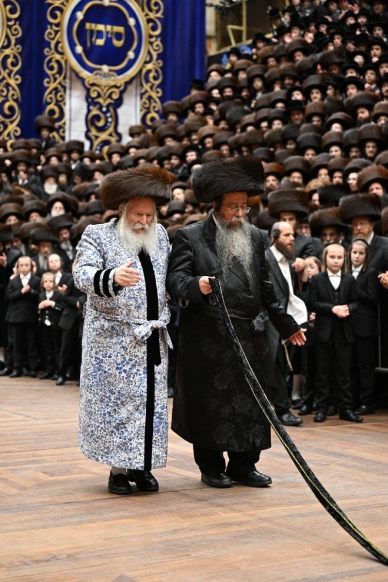 Yisroel Goldstein USA