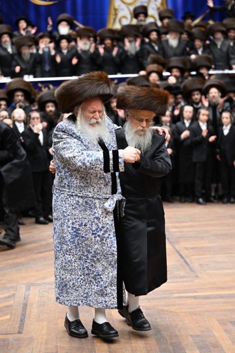 Yisroel Goldstein USA
