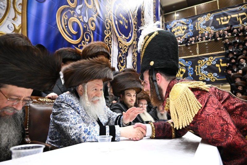 Yisroel Goldstein USA