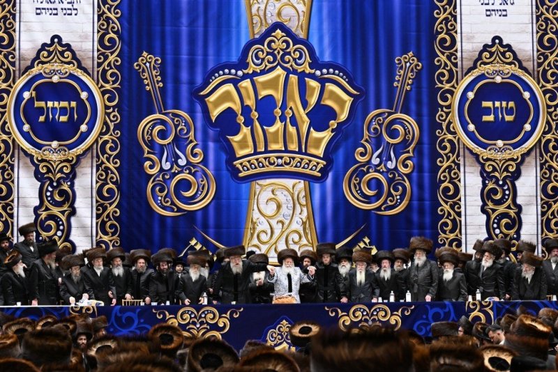 Yisroel Goldstein USA