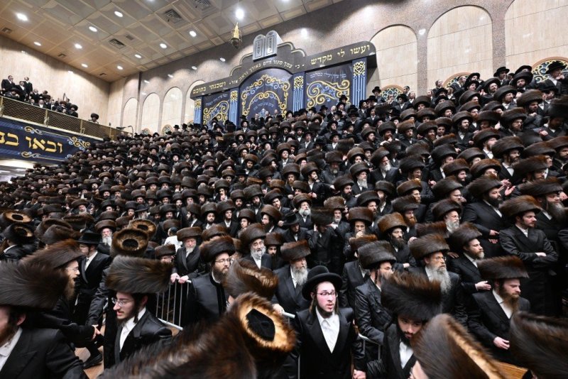 Yisroel Goldstein USA