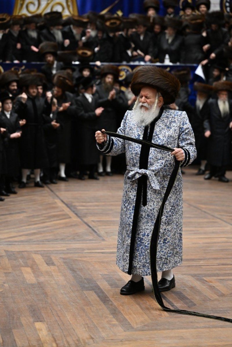Yisroel Goldstein USA