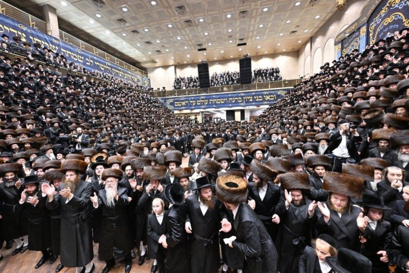 Yisroel Goldstein USA