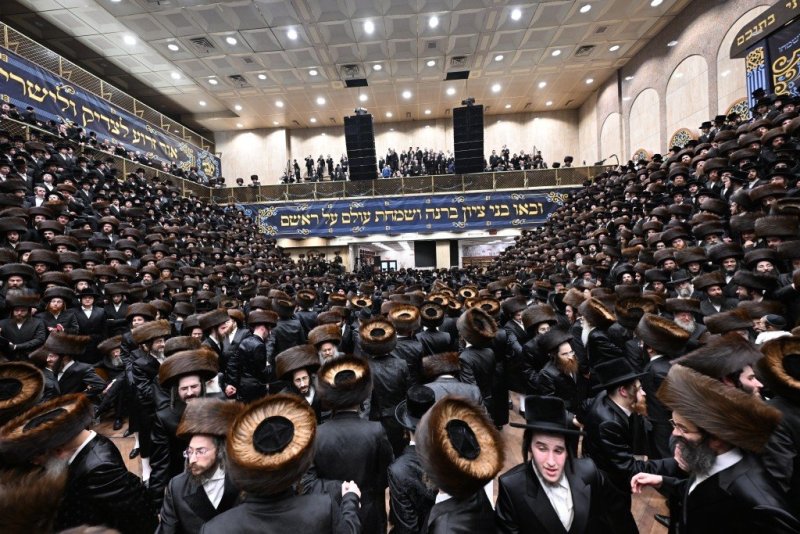 Yisroel Goldstein USA