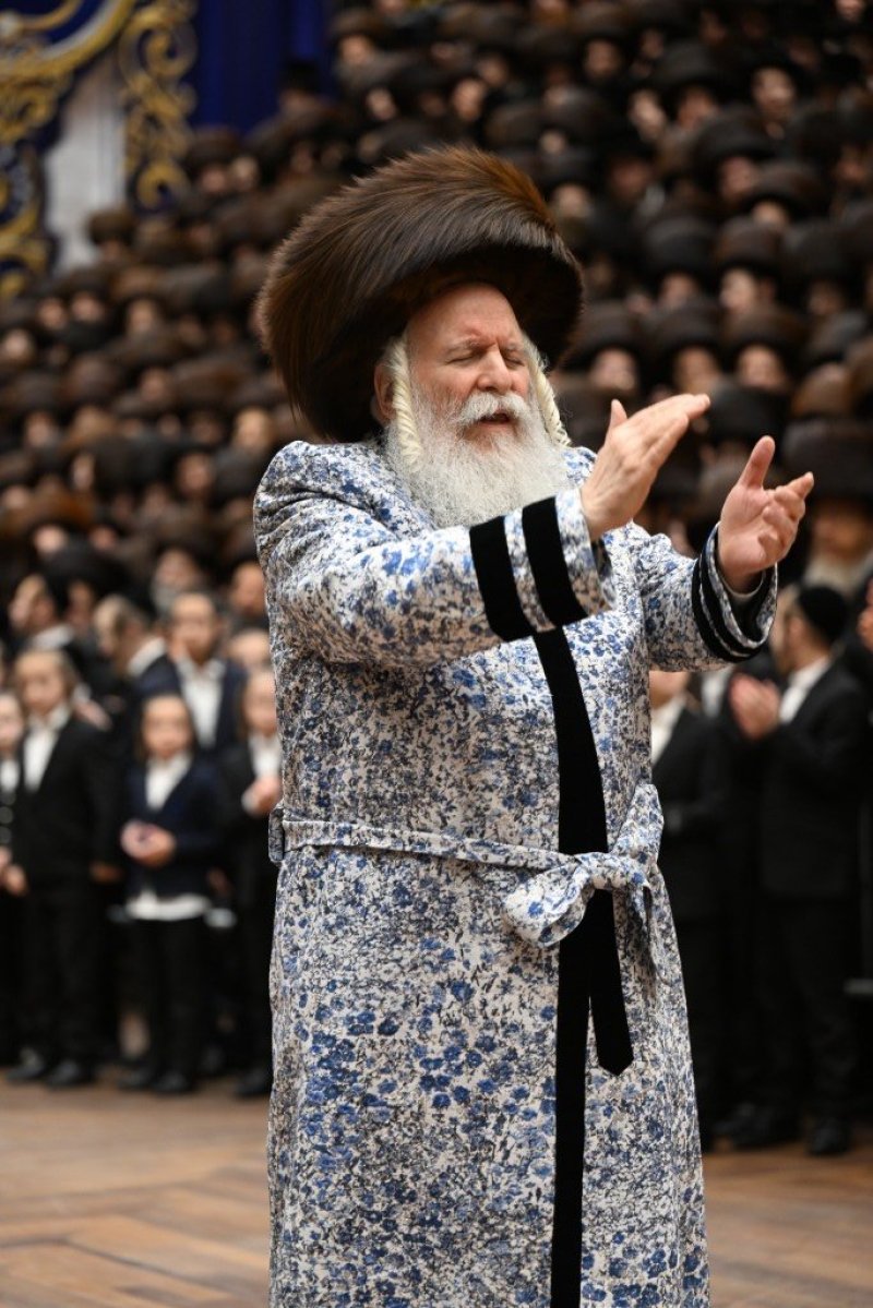 Yisroel Goldstein USA