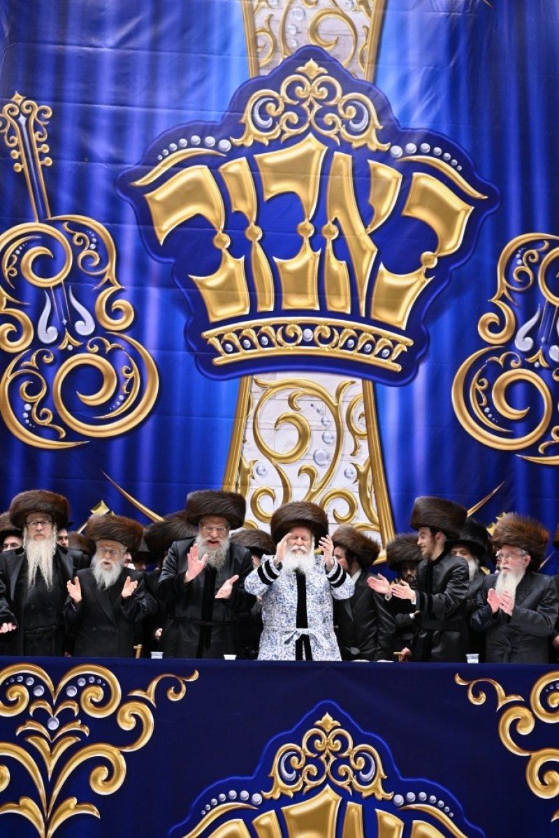 Yisroel Goldstein USA